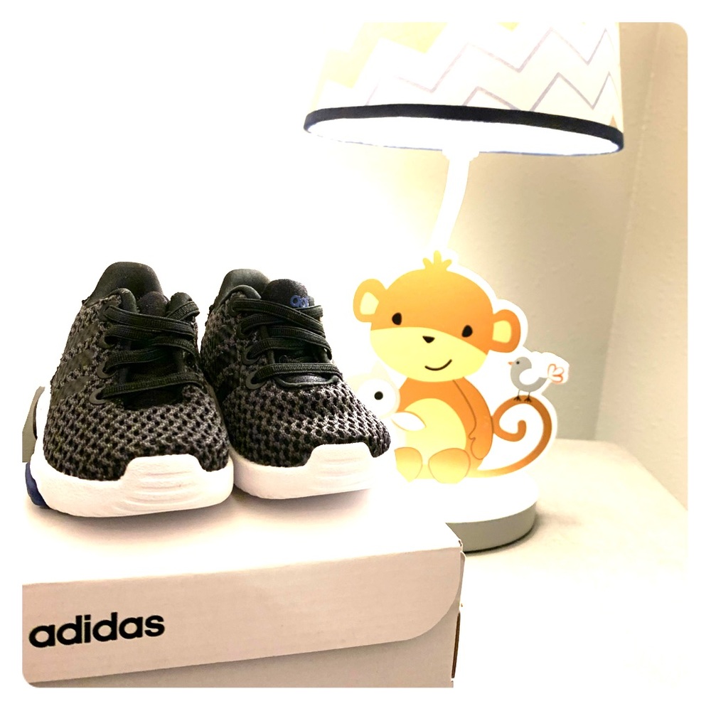 Size 3k Adidas Baby shoes